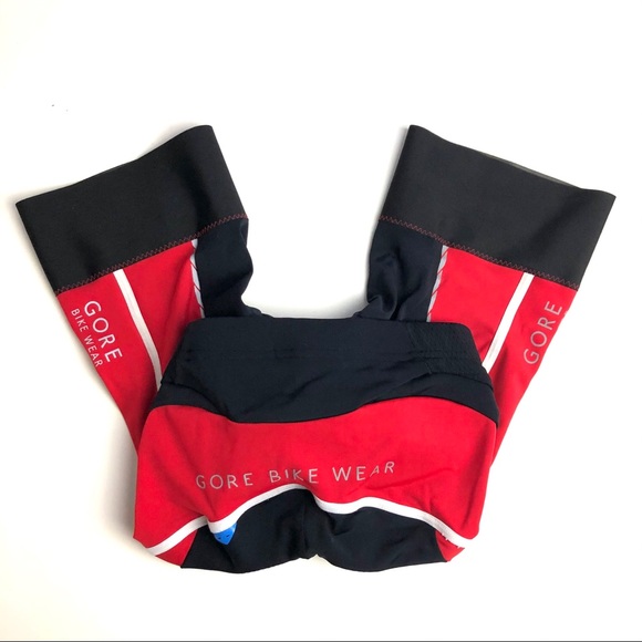Gore Pants - S Gore Bike Wear Padded Bike Shorts